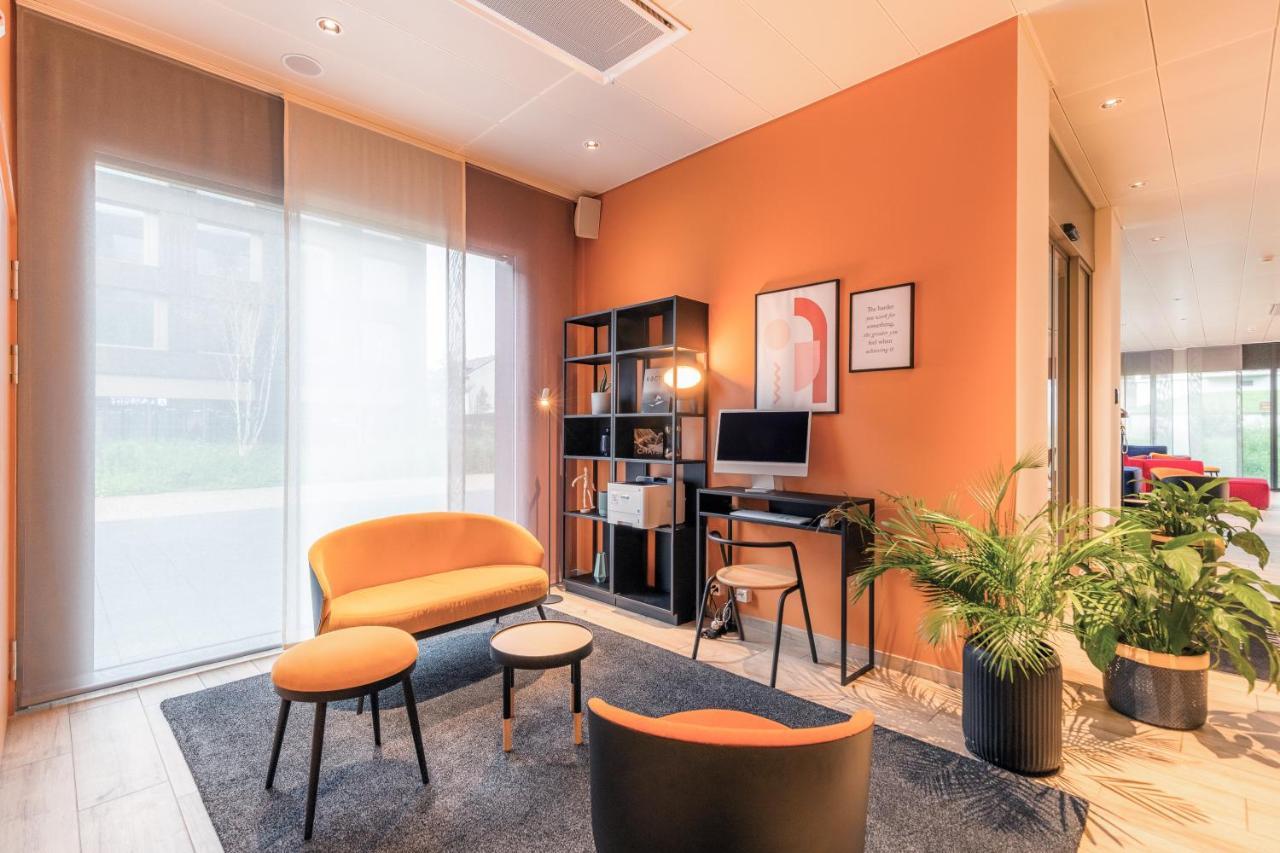 Appart'City Collection Geneve Aeroport - Vernier Мейрин Екстериор снимка