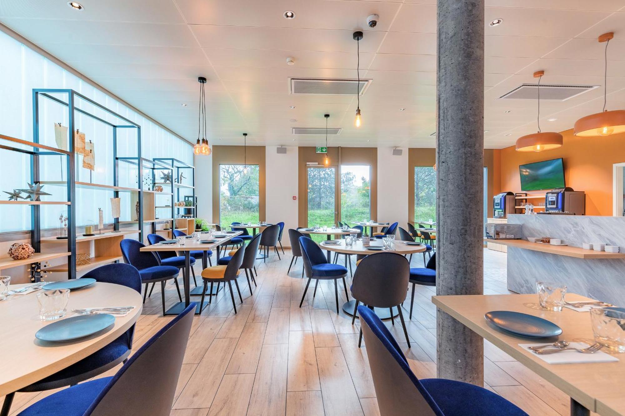 Appart'City Collection Geneve Aeroport - Vernier Мейрин Екстериор снимка
