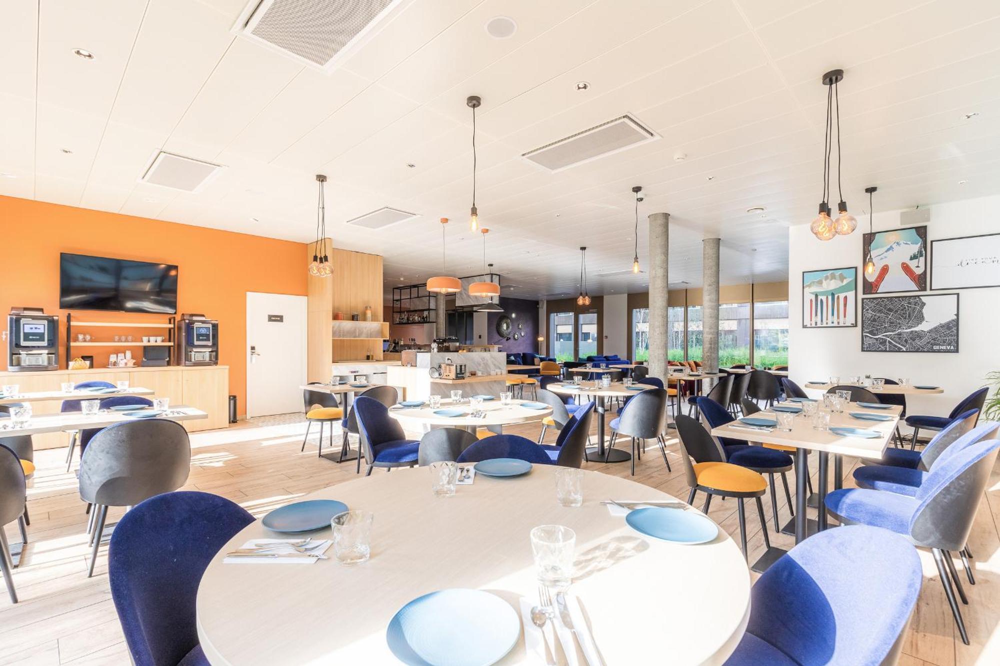 Appart'City Collection Geneve Aeroport - Vernier Мейрин Екстериор снимка